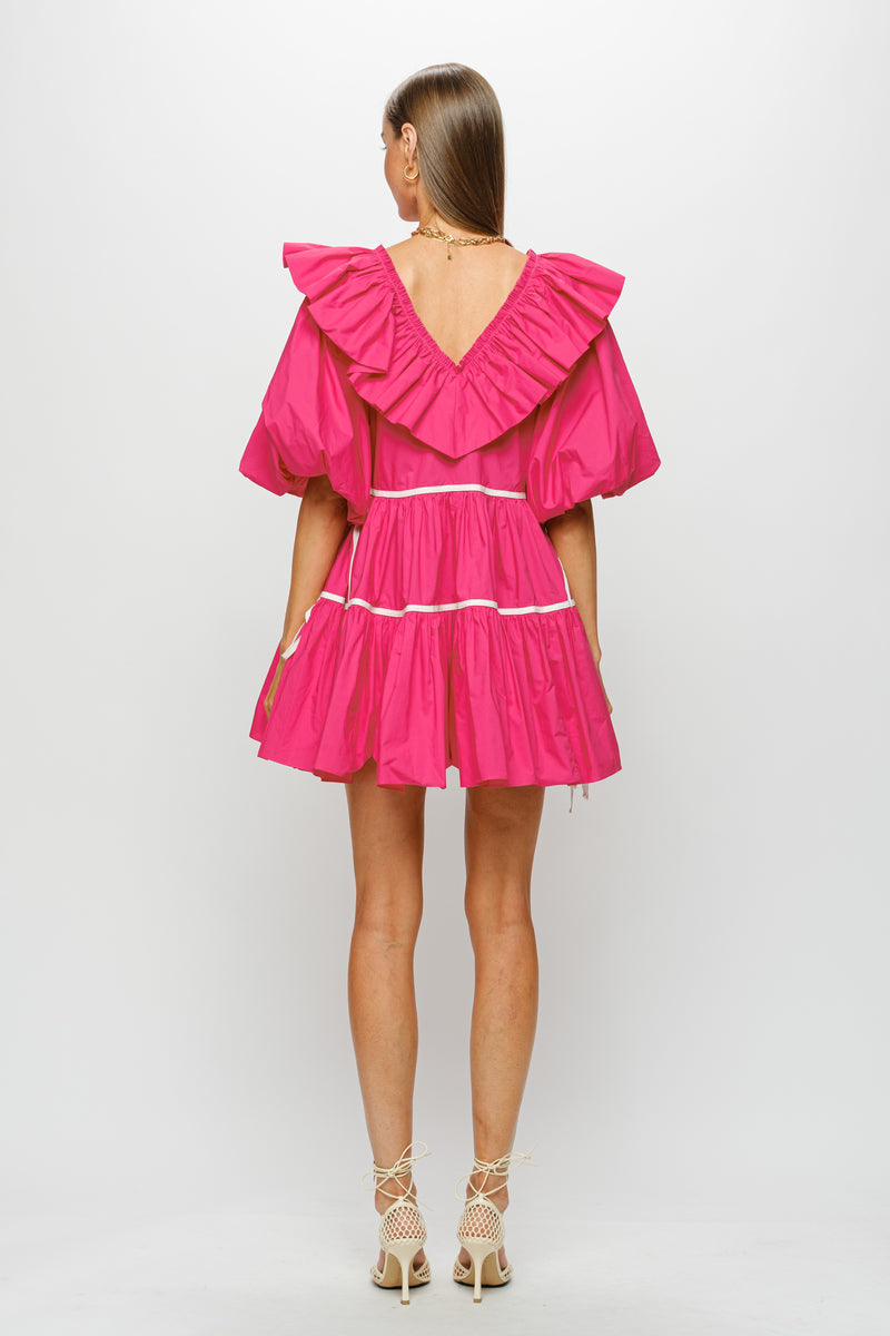 WINNIE DRESS