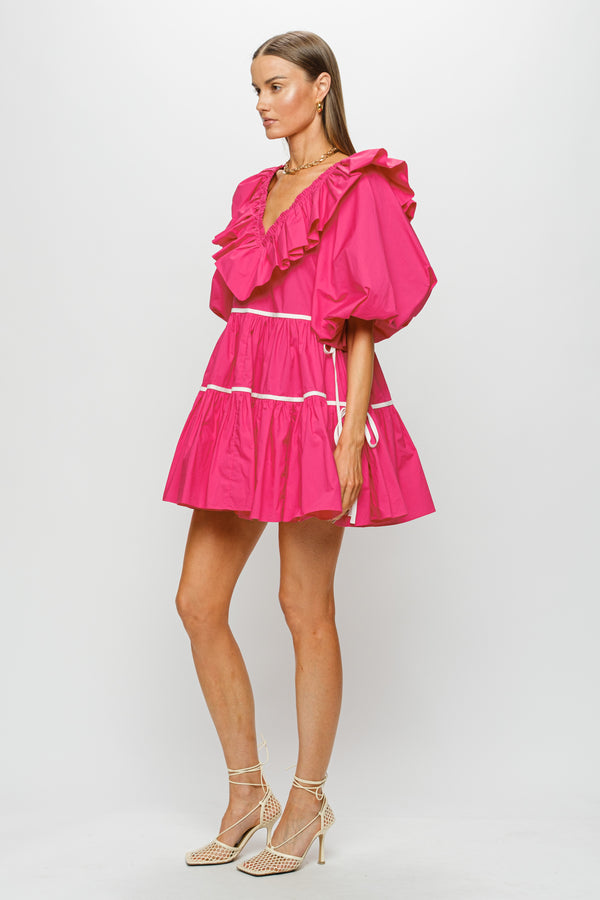 WINNIE DRESS