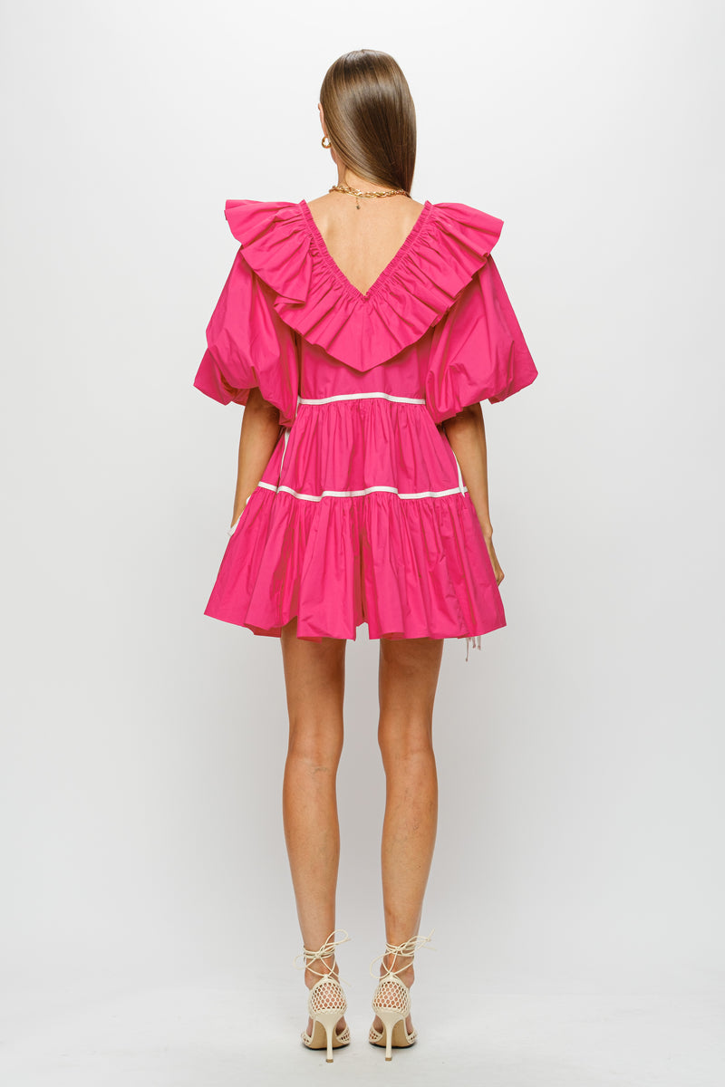 WINNIE DRESS